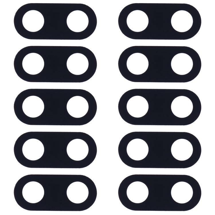 Per OPPO R15 Obiettivo fotocamera posteriore da 10 pezzi, For OPPO R15 Per OPPO R15 Obiettivo fotocamera posteriore da 10 pezzi, For OPPO R15